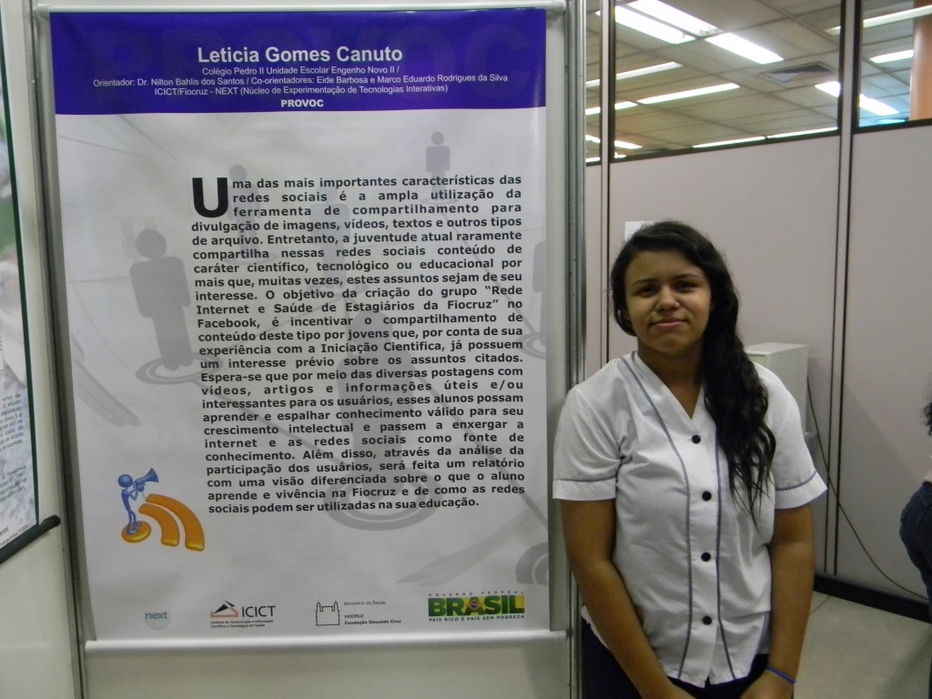 Leticia Gomes Canuto
